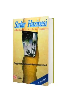 Sırlar Hazinesi Hazinetül Esrar Tercümesi İthal Kağıt - Demir Kitabevi (1)