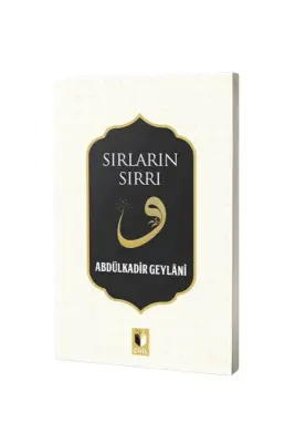 Sırların Sırrı - Ehil Yayınları