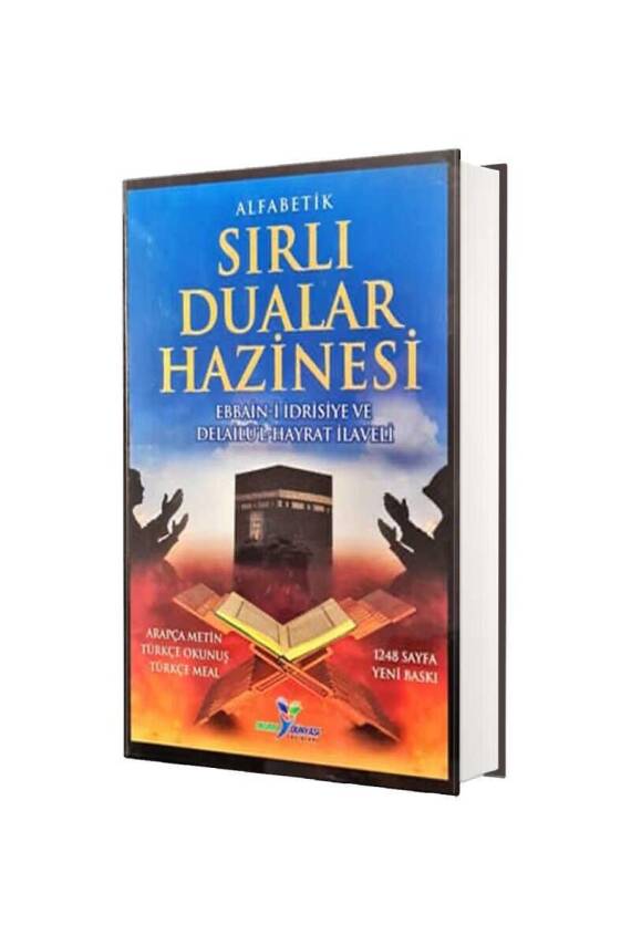 Sırlı Dualar Hazinesi - 1