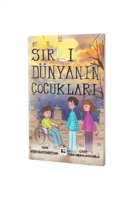 Sırlı Dünyanın Çocukları - Çınaraltı Yayınları (1)