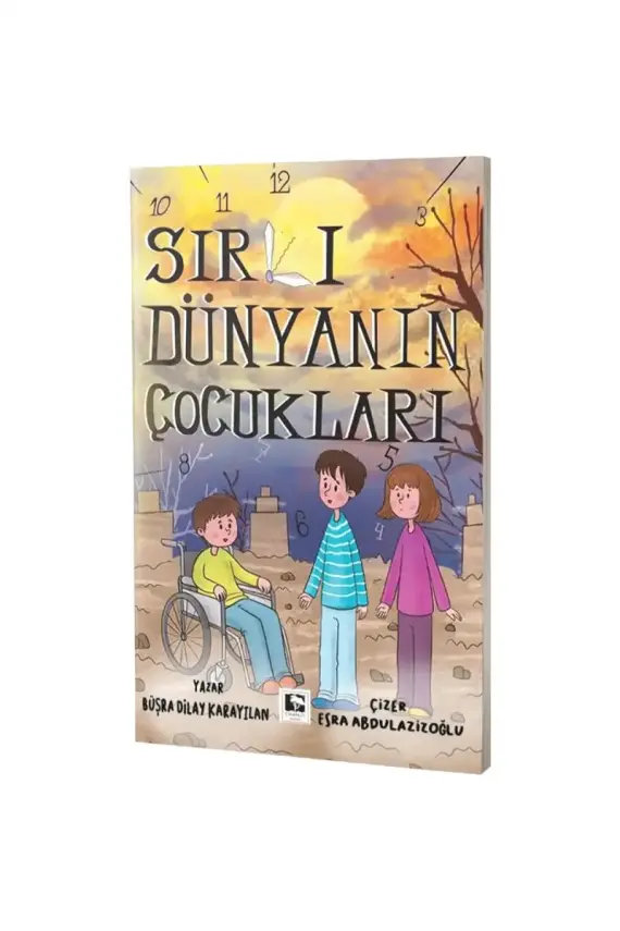 Sırlı Dünyanın Çocukları - 1