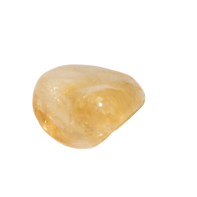 Sitrin Doğal Taş Tımbıl El Taşı - 3