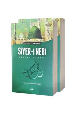Siyeri Nebi 2 Cilt Takım - Karton Kapak - Ravza Kitabevi (1)