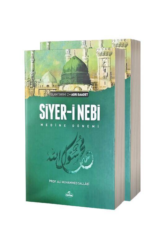 Siyeri Nebi 2 Cilt Takım - Karton Kapak - 2