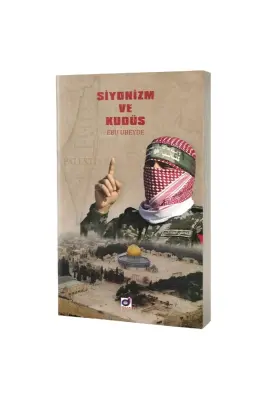Siyonizm ve Kudüs - Dua Yayıncılık (1)