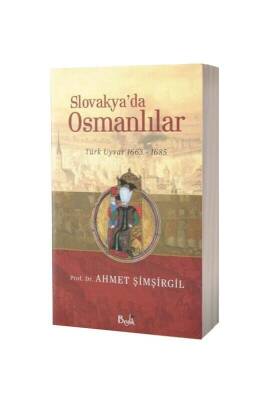 Slovakyada Osmanlılar - Beylik Yayınları (1)
