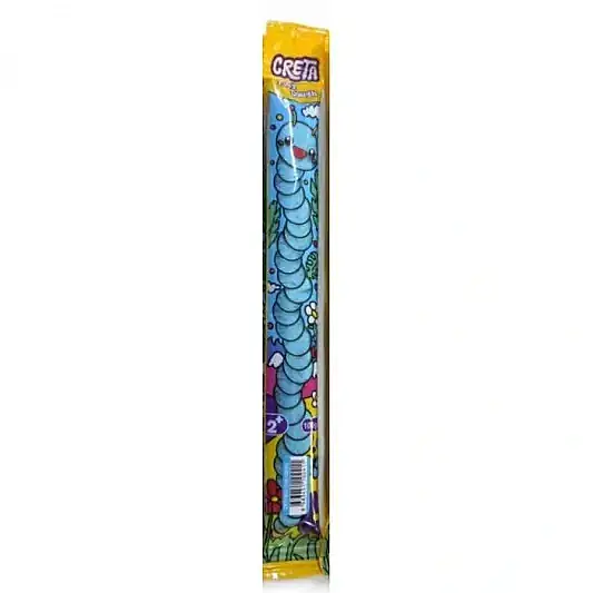Smarta Creta Oyun Hamuru 100 gr Mavi - 1