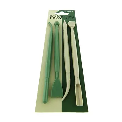 Smarta Şekillendirme El Aleti Seti 4 Lü Sculpting - 4