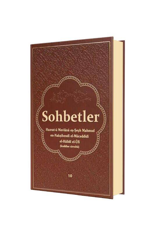 Sohbetler 10. Cilt - Deri - 5