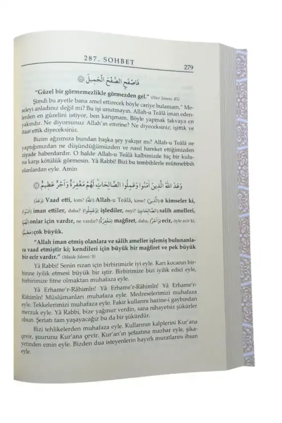 Sohbetler 10. Cilt - Deri - 2