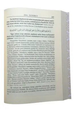 Sohbetler 10. Cilt - Deri - 3
