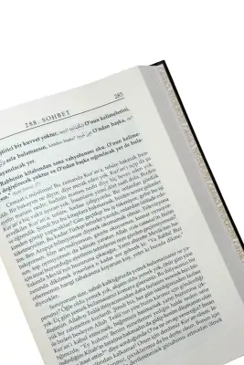 Sohbetler 10. Cilt - Özel Baskı Ciltli - 4