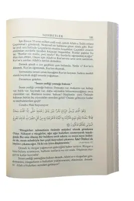 Sohbetler 10 Cilt Takım - Deri - 3