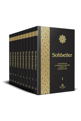 Sohbetler 10 Cilt Takım - Özel Baskı Ciltli - 2