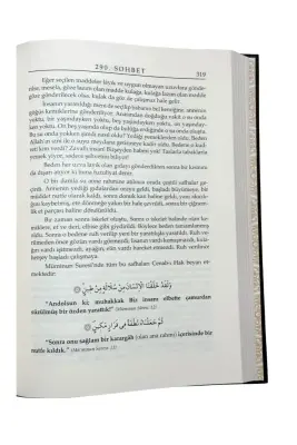 Sohbetler 10 Cilt Takım - Özel Baskı Ciltli - 3