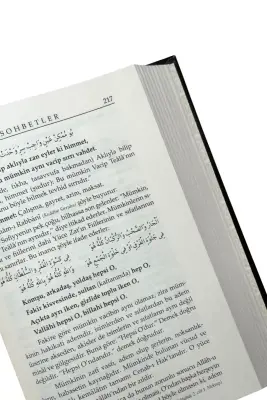 Sohbetler 2. Cilt - Özel Baskı Ciltli - 4