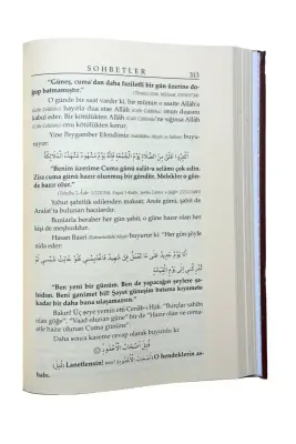 Sohbetler 5. Cilt - Deri - Ahıska Yayınevi (1)