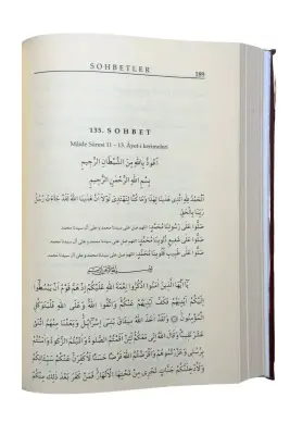 Sohbetler 5. Cilt - Deri - 3