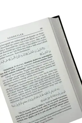 Sohbetler 5. Cilt - Özel Baskı Ciltli - 4
