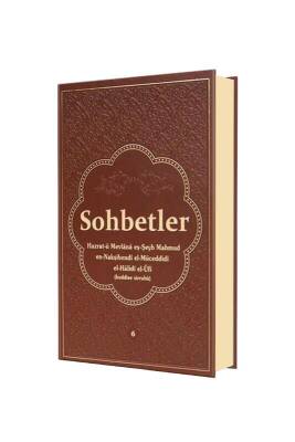 Sohbetler 6. Cilt - Deri - 5