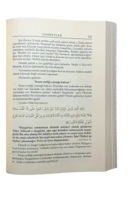 Sohbetler 6. Cilt - Deri - 3