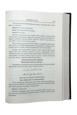 Sohbetler 6. Cilt - Özel Baskı Ciltli - 3