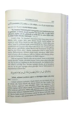 Sohbetler 7. Cilt - Deri - Ahıska Yayınevi (1)