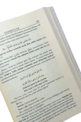 Sohbetler 7. Cilt - Deri - 4