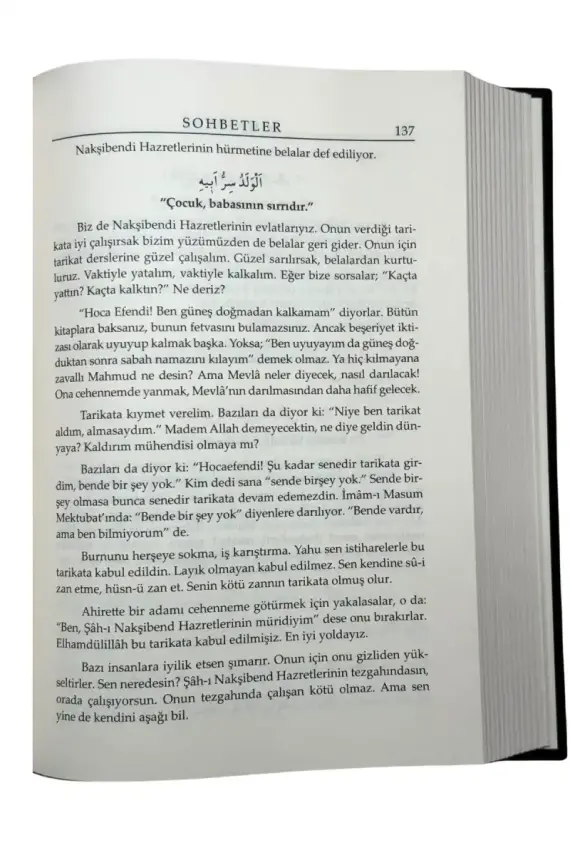 Sohbetler 7. Cilt - Özel Baskı Ciltli - 2