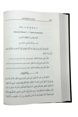 Sohbetler 7. Cilt - Özel Baskı Ciltli - 3