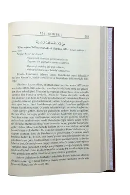 Sohbetler 9. Cilt - Deri - Ahıska Yayınevi (1)