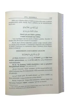 Sohbetler 9. Cilt - Deri - 3