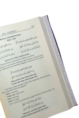 Sohbetler 9. Cilt - Deri - 4