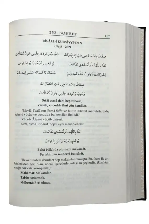 Sohbetler 9. Cilt - Özel Baskı Ciltli - 2