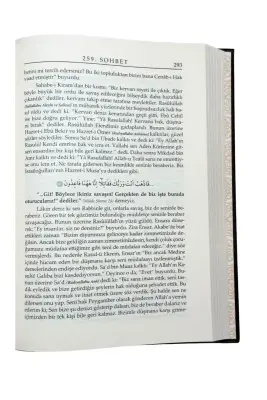 Sohbetler 9. Cilt - Özel Baskı Ciltli - 3