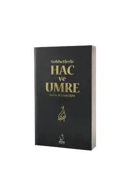 Sohbetlerle Hac ve Umre Cep Boy - Server Yayınları