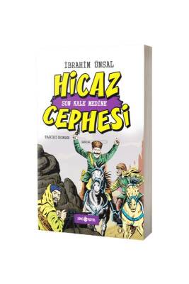 Son Kale Medine Hicaz Cephesi - Genç Hayat Yayınları (1)