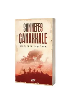 Son Nefes Çanakkale - Çığır Yayınları (1)
