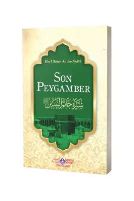 Son Peygamber - Nebevi Hayat Yayınları (1)