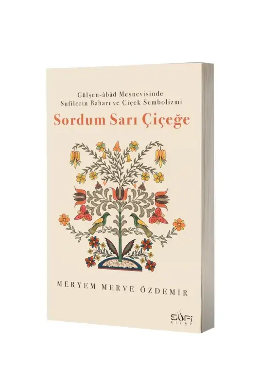 Sordum Sarı Çiçeğe - 2