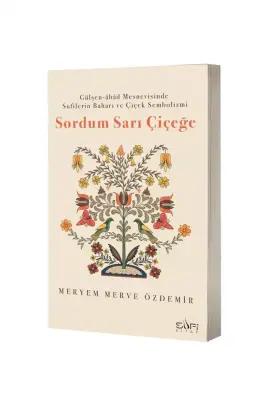 Sordum Sarı Çiçeğe - 1