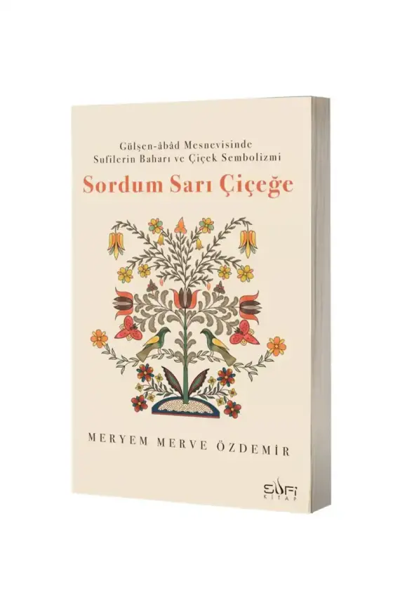 Sordum Sarı Çiçeğe - 1
