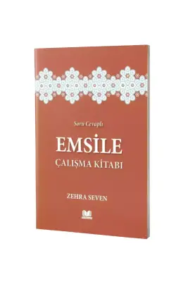 Soru Cevaplı Emsile Çalışma Kitabı - 1