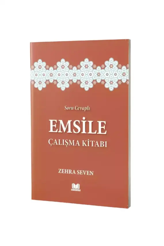 Soru Cevaplı Emsile Çalışma Kitabı - 1