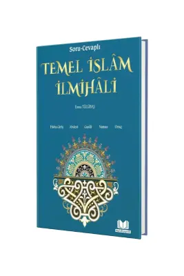 Soru Cevaplı Temel İslam İlmihali - Kitapkalbi Yayıncılık