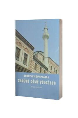 Soru Ve Cevaplı Zaruri Dini Bilgiler - Kişisel Yayınlar (1)