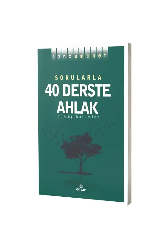 Sorularla 40 Derste Ahlak - 2
