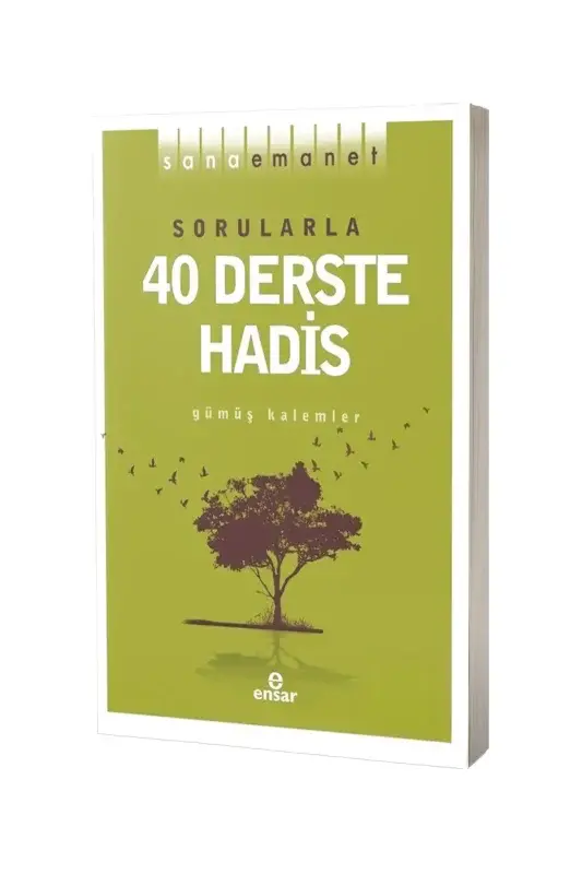 Sorularla 40 Derste Hadis  - 2