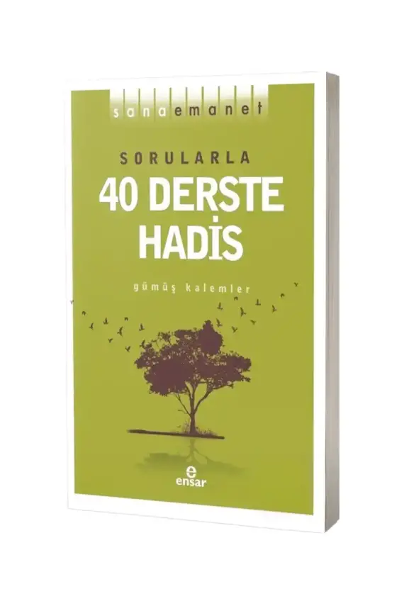 Sorularla 40 Derste Hadis  - 1