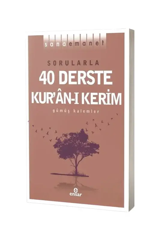 Sorularla 40 Derste Kuranı Kerim  - 2